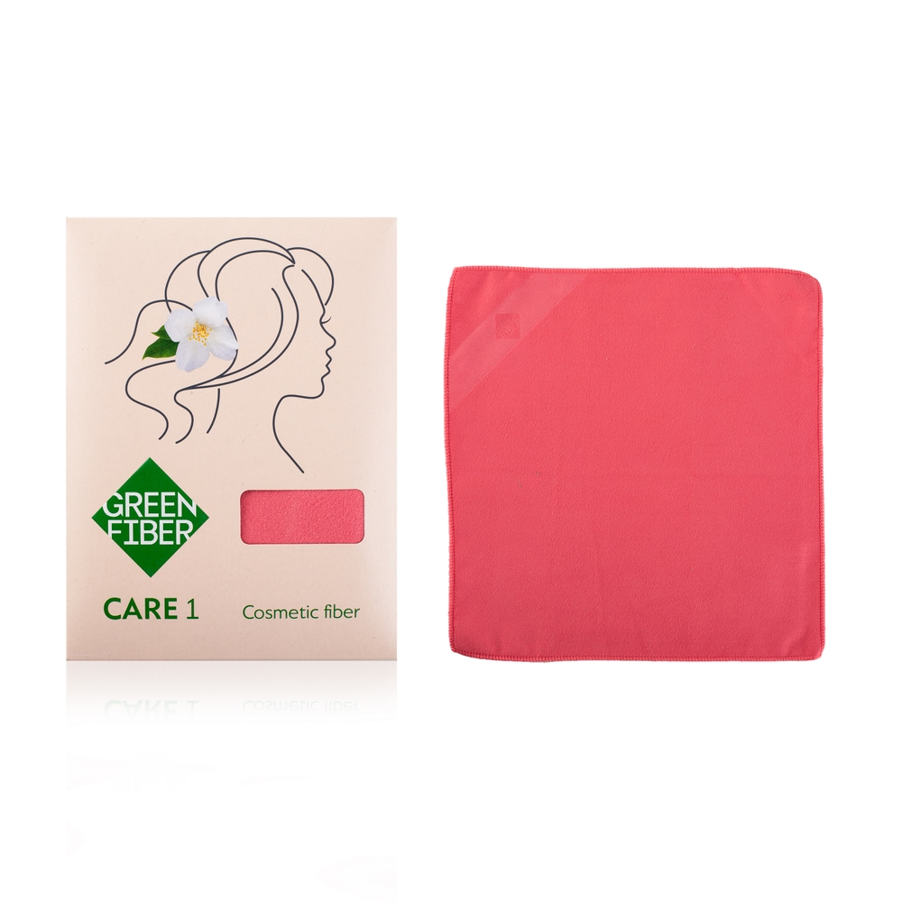 IMG_0540d Файбер косметический Green Fiber CARE 1, коралловый