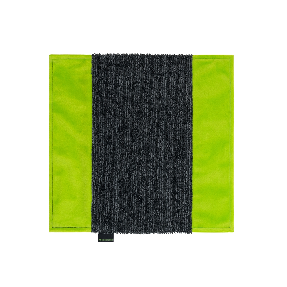 green_3 Насадка №2 для швабры Green Fiber MOP, для влажной уборки