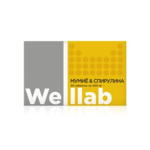 МУМИЕ & СПИРУЛИНА